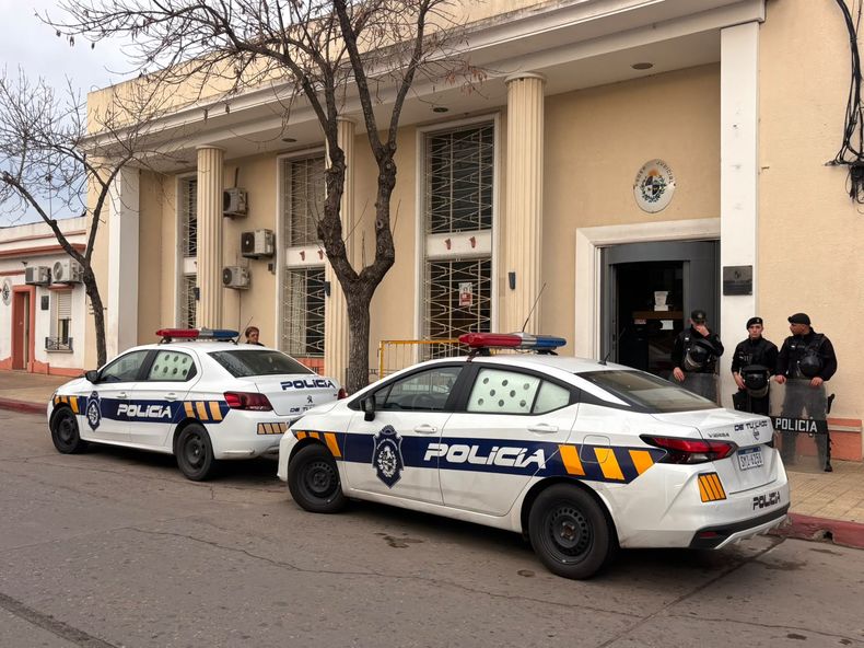Femicida de Avril fue declarado inimputable y enviado al Vilardebó