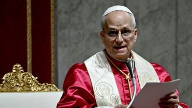 León XIV instó a poner fin a las guerras y pidió volver a creer en el amor y en la buena política León XIV instó a poner fin a las guerras y pidió volver a creer en el amor y en la buena política