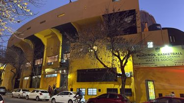 El Palacio Peñarol comenzará a funcionar desde este martes como un refugio