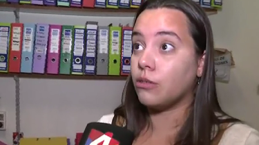 No queremos estar parando: docentes de Secundaria realizaron un paro en Montevideo