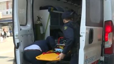 Niño que cayó de un tercer piso se encuentra en buen estado
