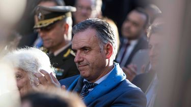 Orsi habló de los dichos de Vallcorba, los actos protocolares en las escuelas y la discusión del presupuesto