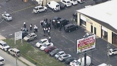 Tiroteo en Orlando deja cinco víctimas mortales