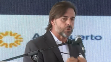 Lacalle Pou lamentó el asesinato de niño en Pinar Norte