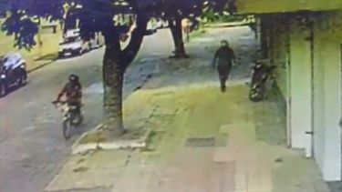 Preocupación por robos al descuido: delincuentes robaron una moto que no funcionaba