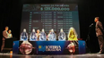 resultados quiniela uruguay miercoles 27 de agosto: numeros ganadores del sorteo vespertino y nocturno