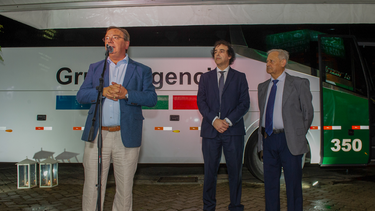 Nuevo servicio de ómnibus une Rivera y Punta del Este