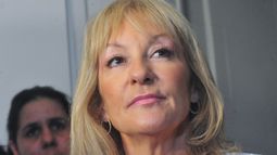 La intendente de Montevideo, Carolina Cosse.