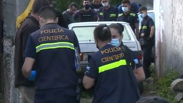 Caso Lucas Zanolli: hay tres detenidos por el asesinato del joven