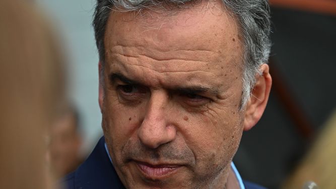 Yamandú Orsi saludó al presidente electo de Bolivia y deseó que pueda llevar adelante una buena transición