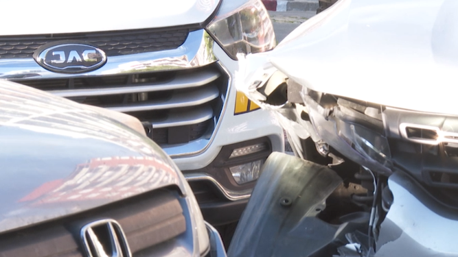 Accidente de Marcelo Abdala, presidente del Pit-Cnt.