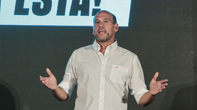 Martín Lema impulsará nuevo sector en el PN pero reconoce a Luis Lacalle Pou como su líder político