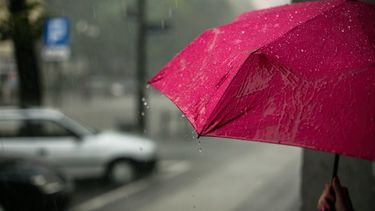 Rige una alerta amarilla por tormentas fuertes