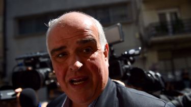 Gustavo Penadés tuvo un acercamiento intimidante hacia un testigo y por eso se le extendió la prisión