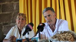 Presentaron el futuro equipo del Ministerio de Defensa; Orsi lo calificó como una palanca para el desarrollo