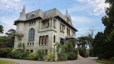 Residencia presidencial de Suárez y Reyes.
