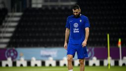 Misterio con la lesión de Benzema a días del Mundial