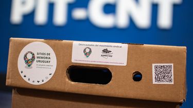 El PIT-CNT conmemoró el Golpe de Estado.