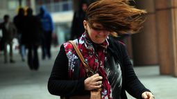 Así estará el tiempo este fin de semana, según Inumet.