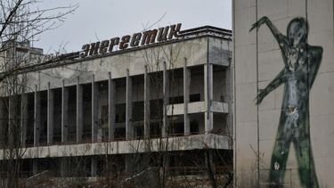 Tropas rusas tomaron la central de Chernóbil, dice la presidencia ucraniana