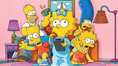 los simpson cumplen 35 anos rompiendo records