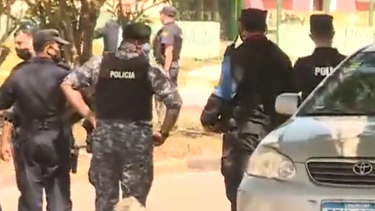 Rapiñero fue abatido por la Policía en Paso de la Arena