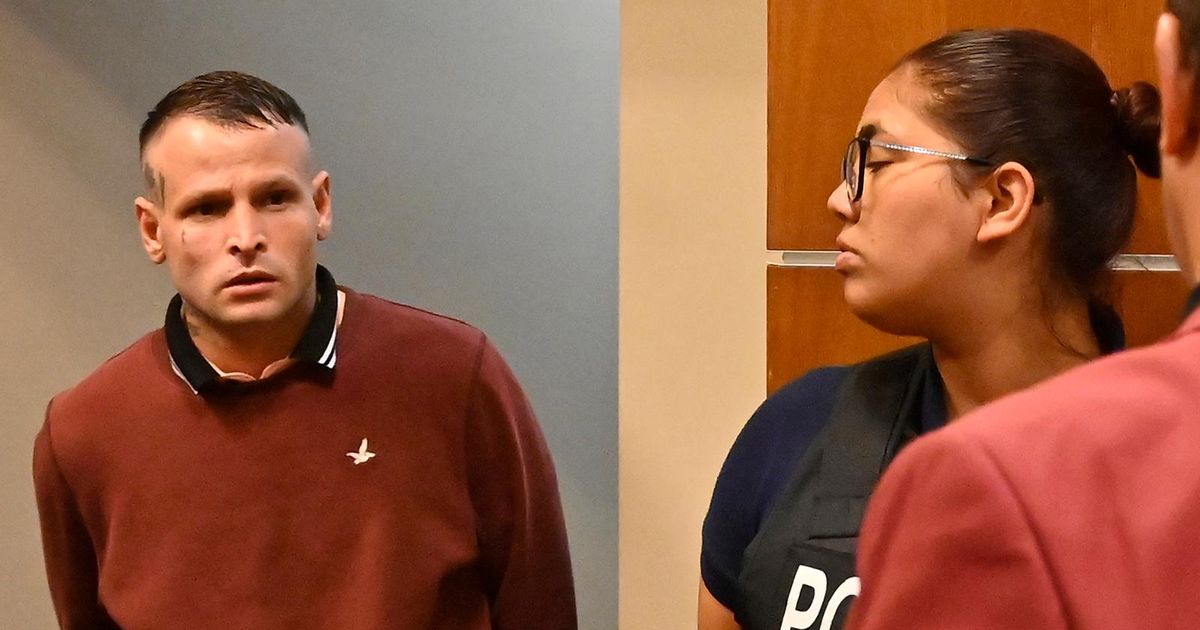 Condena a Moisés Martínez: la 