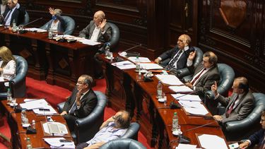 Senado de la República.
