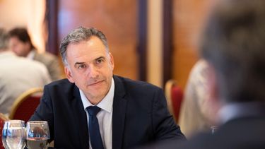 Yamandú Orsi aclaró que todavía no se resolvió quién sería su ministro de Economía | @OrsiYamandu