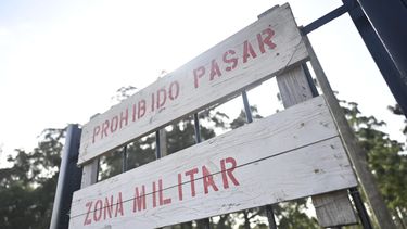 Intendente de Canelones explicó que no planteó entregar las 400 hectáreas del Batallón 14 a INDDHH