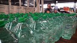 Comenzó la venta de bidones sin impuestos
