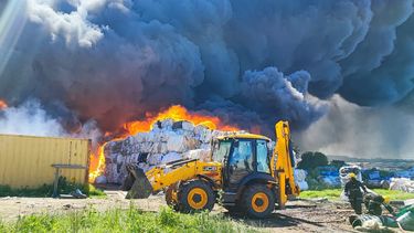 Adeom y la IM se reúnen tras la intoxicación de operario este jueves.