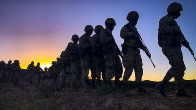 Alemania quiere que su ejército sea la defensa en Europa.