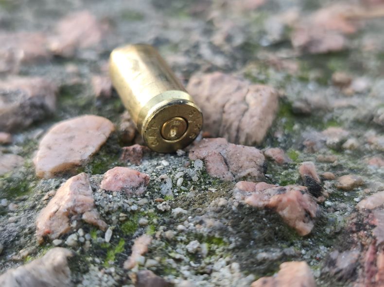 Balacera en Marconi: investigan un enfrentamiento entre cinco personas tras más de 40 disparos