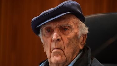 Nunca vi tanta munición en la calle, dijo Mauricio Rosencof, consultado sobre la violencia en la sociedad