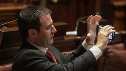 Conrado Rodríguez señaló que colorados analizan Presupuesto pero no comparten endeudamiento o devaluación