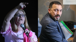 Cecilia Cairo dio otra versión sobre denuncia de Sodano.&nbsp;