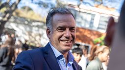 El sistema político va a encontrar la forma de solucionar la crisis de la Caja de Profesionales, opinó Orsi