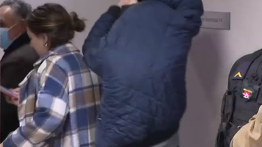 Audiencia donde se fijó prisión preventiva para el empresario Martín Mutio. (Foto de archivo)