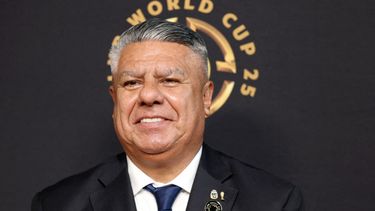 La Justicia argentina allanó una estancia en Buenos Aires, cuya propiedad se atribuye al titular de la AFA La Justicia argentina allanó una estancia en Buenos Aires, cuya propiedad se atribuye al titular de la AFA