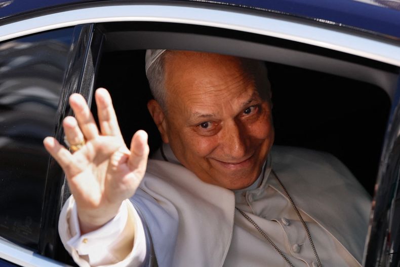 El papa León XIV condena ante obispos españoles la "plaga" de abusos sexuales y pide "reparación"