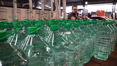 Comenzó la venta de bidones sin impuestos