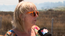 Incendios en Toledo Chico: desde la División Desarrollo Rural indicaron que hay intencionalidad