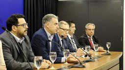 Hubo acuerdo por deuda con el Ferrocarril Central: se pagarán 56,5 millones de dólares de adelanto