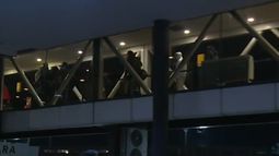 En el segundo trimestre de 2023,1.197.013 uruguayos viajaron al exterior y gastaron 412 millones de dólares.