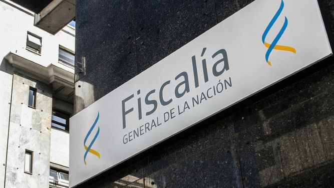 Formalizaron a funcionario de Fiscalía por filtrar información a un indagado