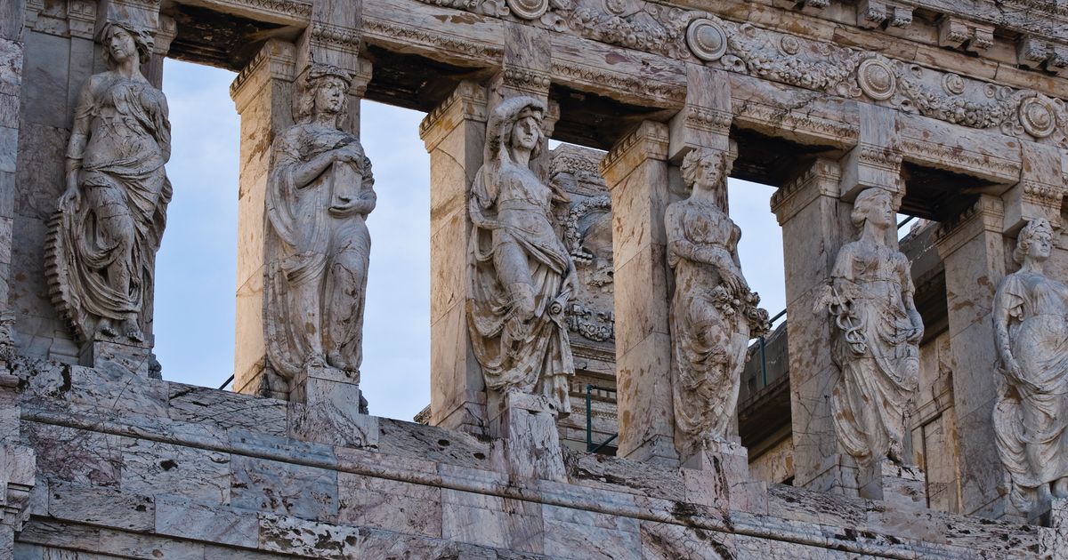 Se presentó el proyecto de reforma del Palacio Legislativo y sus alrededores con puntos de vista encontrados