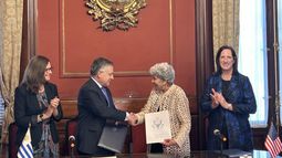 Uruguay y Estados Unidos acordaron cooperar en el desarrollo de nuevas tecnologías