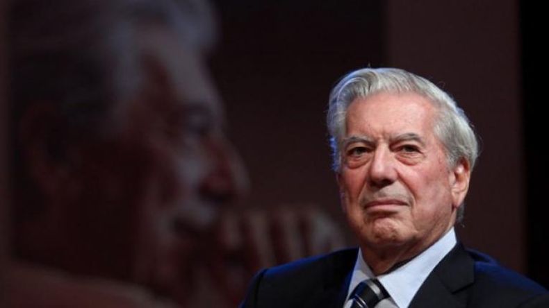 Mario Vargas Llosa