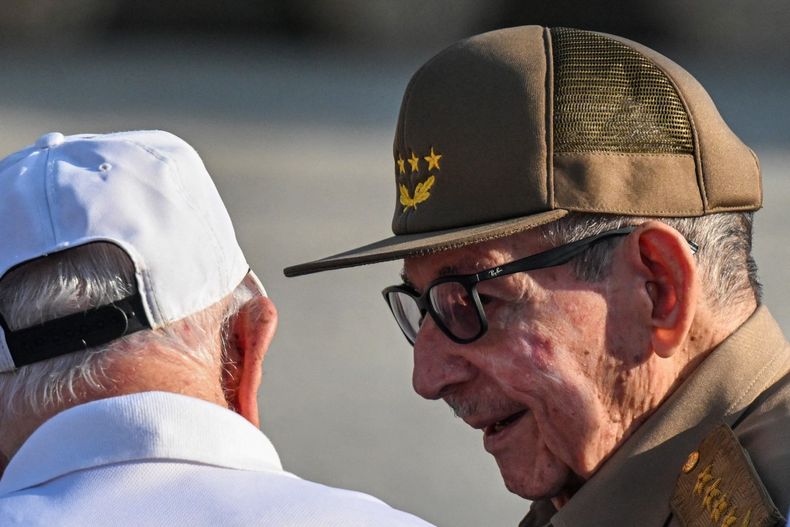 Estados Unidos inculpó al expresidente cubano Raúl Castro por el derribo de dos avionetas en 1996